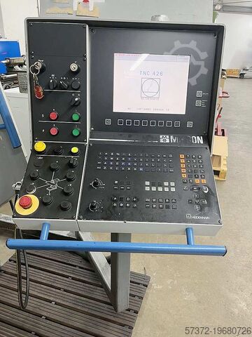 CNC Machining Center Mikron UMS 710/900