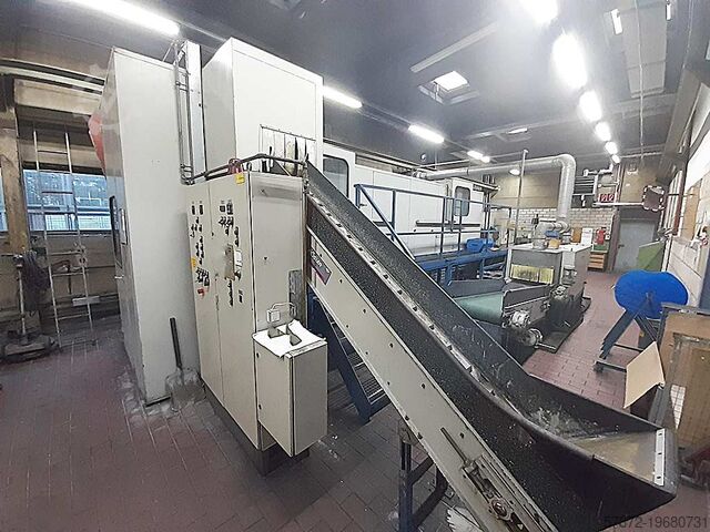 Slip Grinding Machine Rösler R 550/4600 DA