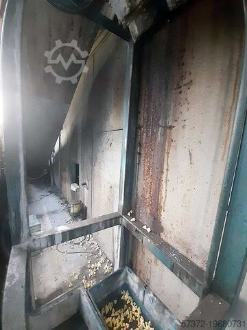 Slip Grinding Machine Rösler R 550/4600 DA