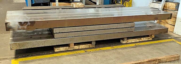 CNC Portalfräsmaschine Waldrich SWH 8