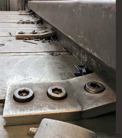 CNC Portalfräsmaschine Waldrich SWH 8