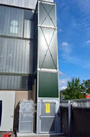 Aufzug Büter Säulenheber GEH 20-80