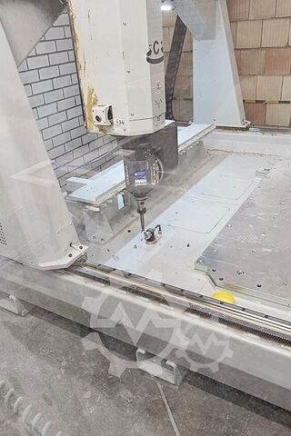 Machining center HOUFEK X5 Proform