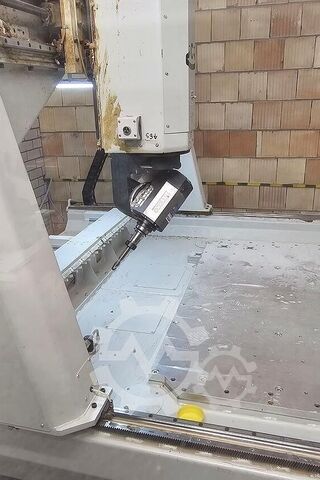 Machining center HOUFEK X5 Proform