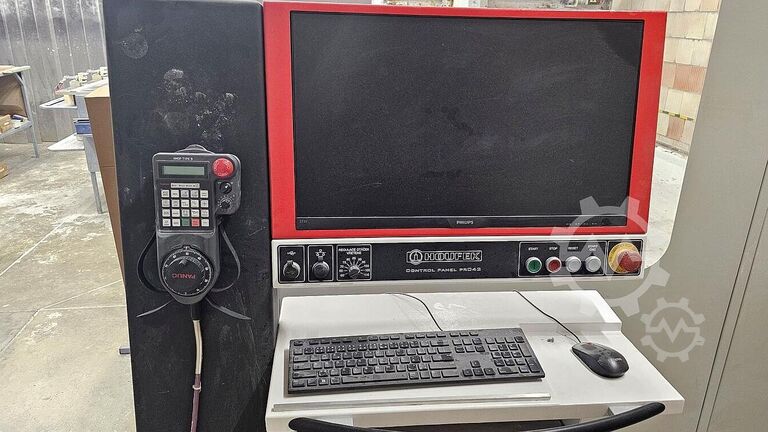 Machining center HOUFEK X5 Proform