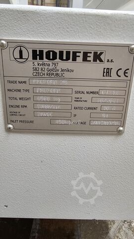 Machining center HOUFEK X5 Proform