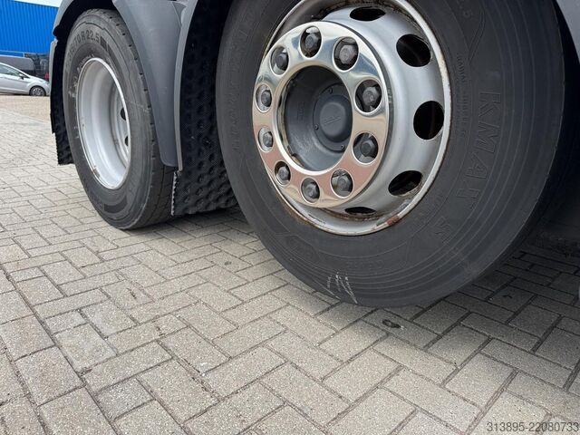 Standard tractor DAF XF480 FTG 6x2T Steering- Lift Axle