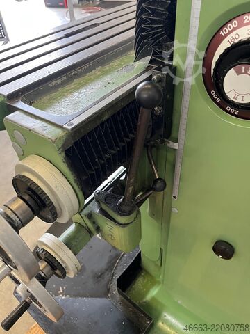 Universal milling machine with variable feed Deckel FP1