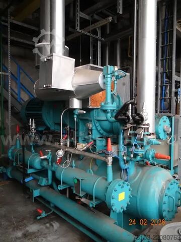 York Frick Chiller (2009) York Frick 