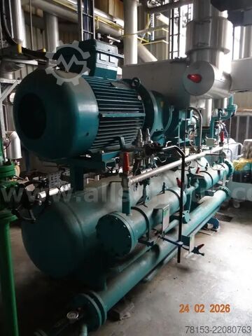 York Frick Chiller (2009) York Frick 