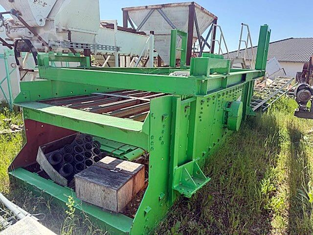 Sieving Plant Kleemann-Werke VU2F-1750