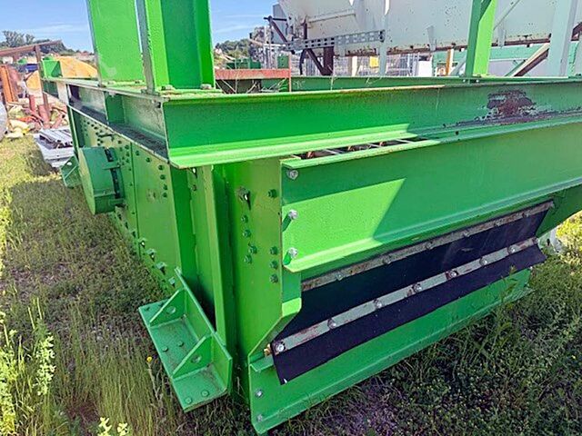 Sieving Plant Kleemann-Werke VU2F-1750