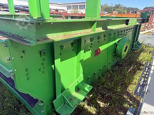 Sieving Plant Kleemann-Werke VU2F-1750