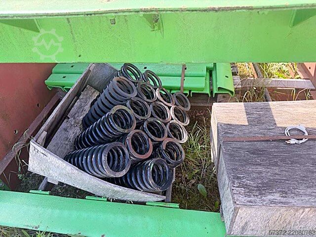 Sieving Plant Kleemann-Werke VU2F-1750