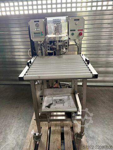 Bag-in-Box Filling Machine Technibag RE 800