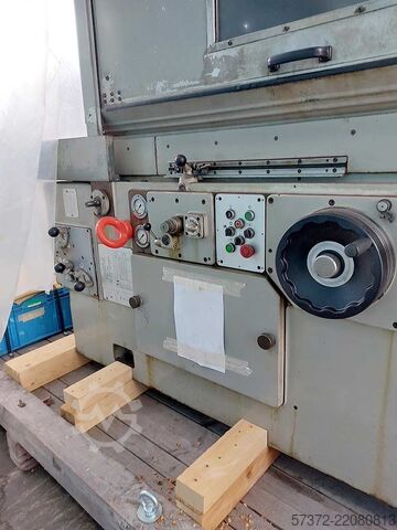Thread Grinding Machine Reishauer NRK