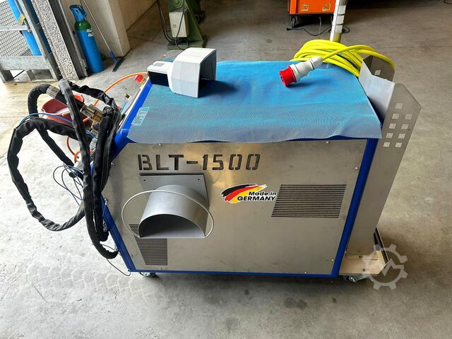 Laser welder Blue Laser Tools BLT-1500