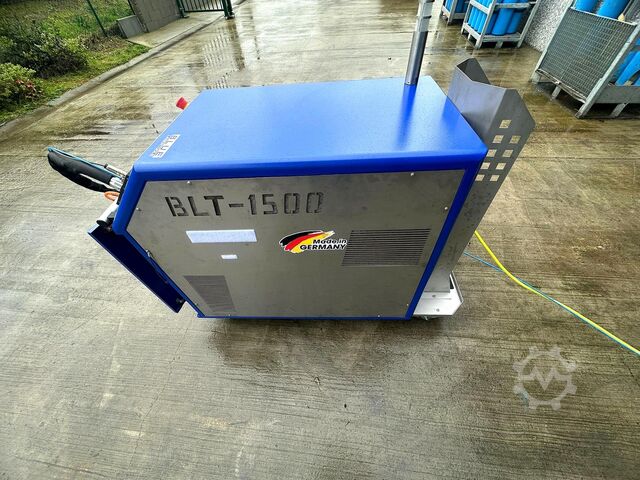 Laser welder Blue Laser Tools BLT-1500