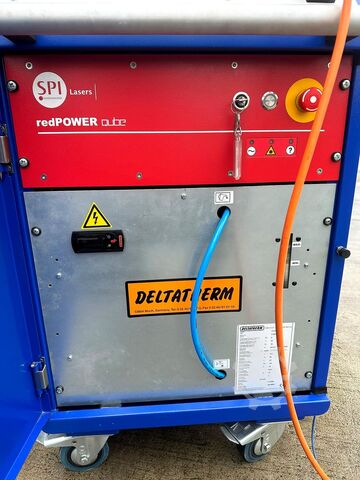 Laser welder Blue Laser Tools BLT-1500
