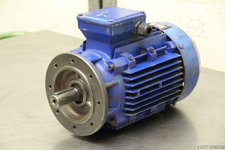 Electric motor 1.5 kW 1390 rpm Artho HU90L4