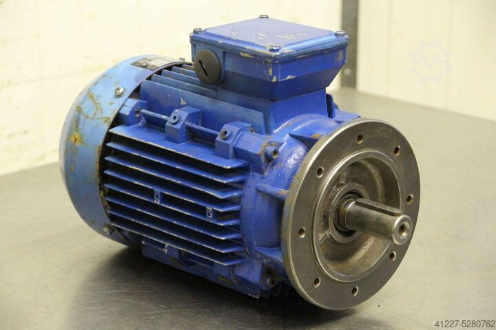 Electric motor 1.5 kW 1390 rpm Artho HU90L4
