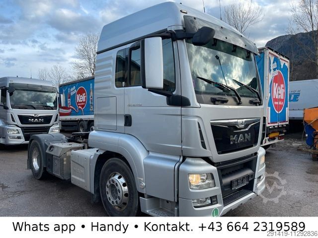 Standard tractor unit MAN TGS 18.440 4x2 Zugmaschine Bj 2015