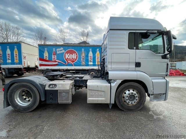 Standard tractor unit MAN TGS 18.440 4x2 Zugmaschine Bj 2015