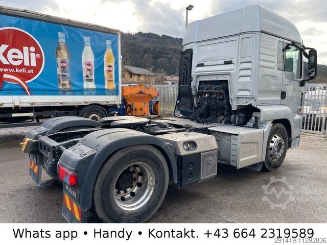 Standard tractor unit MAN TGS 18.440 4x2 Zugmaschine Bj 2015
