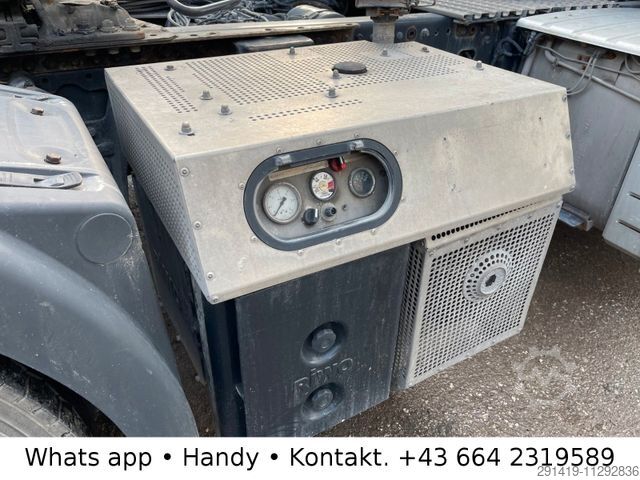 Standard tractor unit MAN TGS 18.440 4x2 Zugmaschine Bj 2015