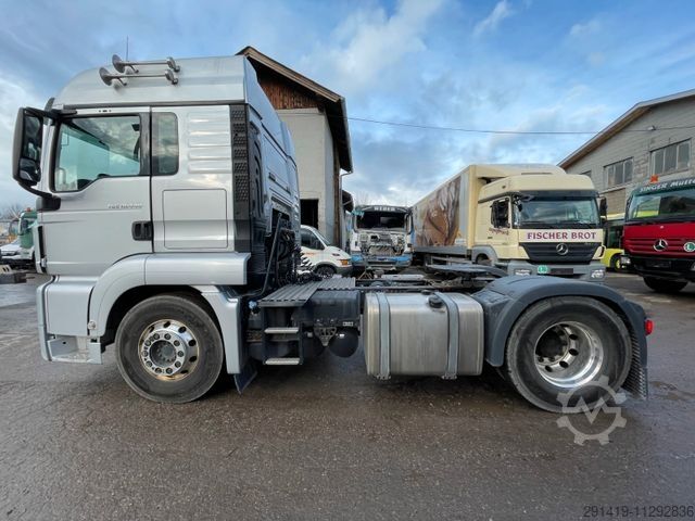 Standard tractor unit MAN TGS 18.440 4x2 Zugmaschine Bj 2015