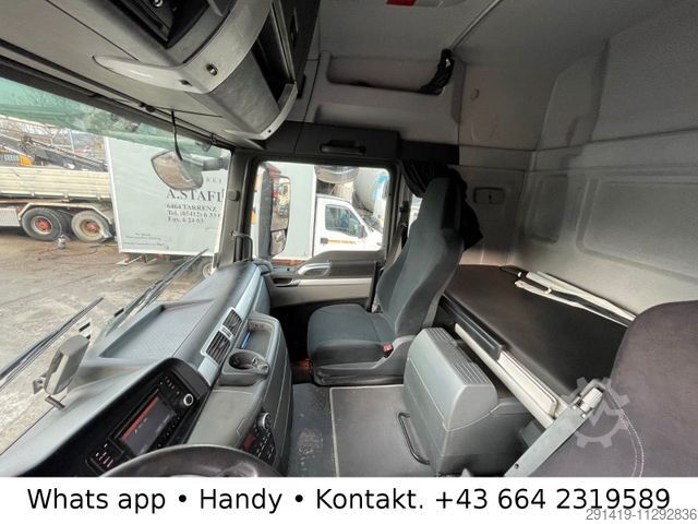 Standard tractor unit MAN TGS 18.440 4x2 Zugmaschine Bj 2015