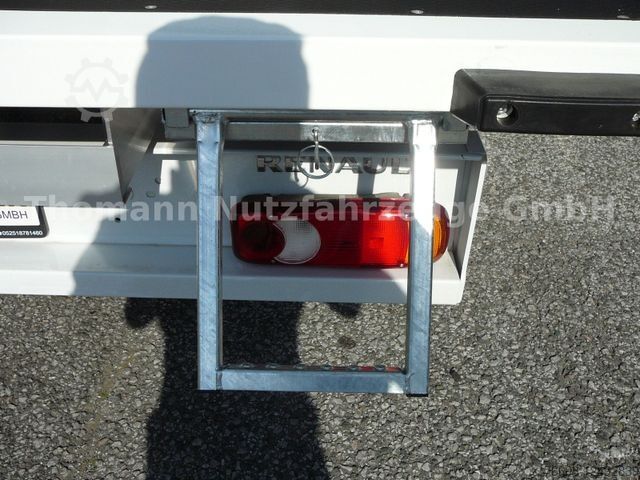 Box van RENAULT Master Koffer Möbelkoffer Ultralight