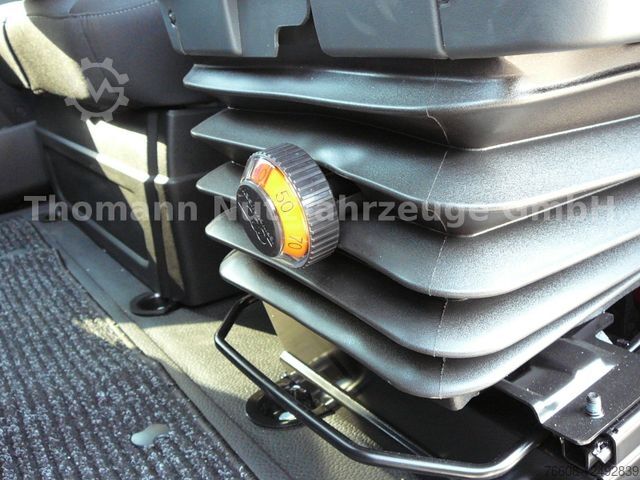 Box van RENAULT Master Koffer Möbelkoffer Ultralight