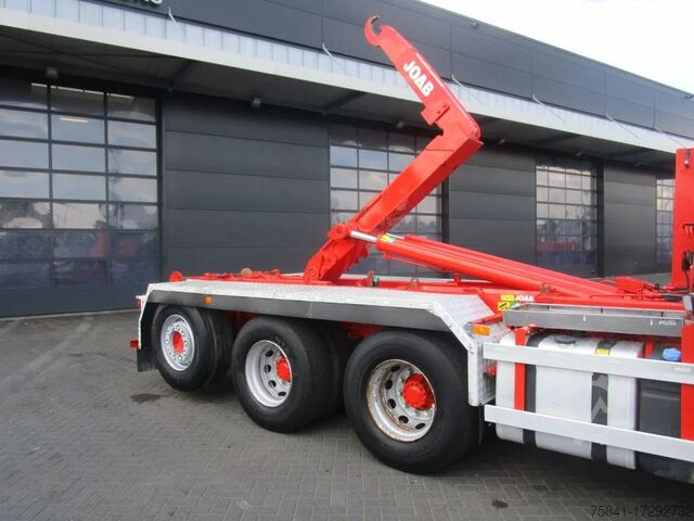 Hakenarmsystem Volvo FM 13 FM 13.420 8x4 ( Tridem ) Euro 6 HMF 1820-...