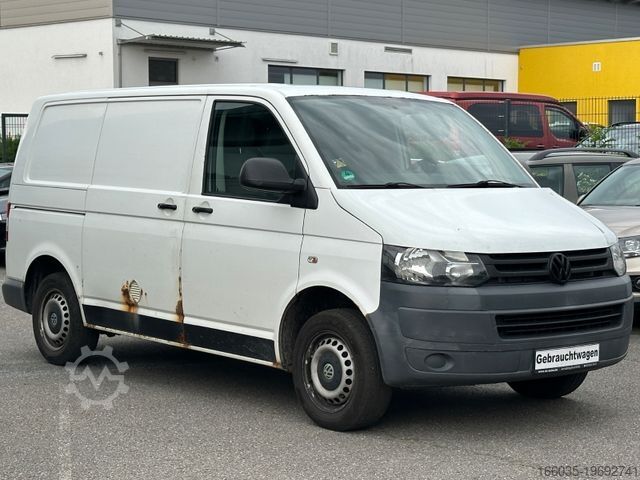 Panel van VOLKSWAGEN T5 Transporter Kasten 2.0 TDI Klima PDC AHK
