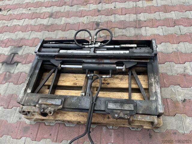 Fork positioners Cascade 100W-FPS