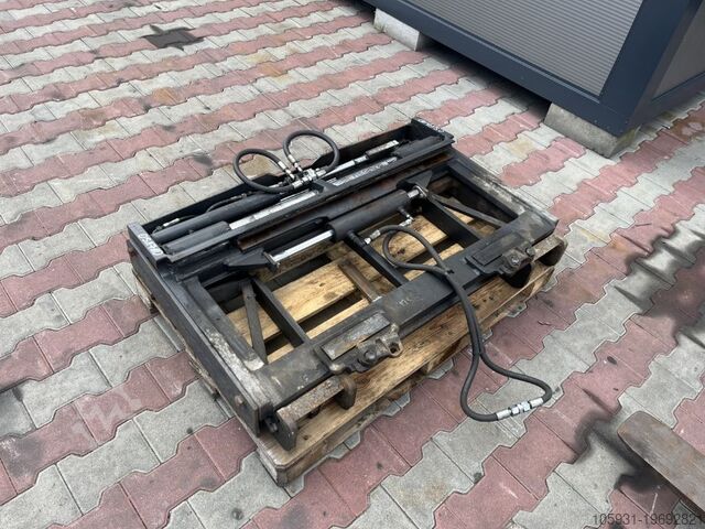 Fork positioners Cascade 100W-FPS