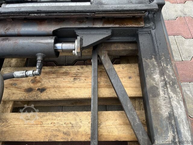 Fork positioners Cascade 100W-FPS