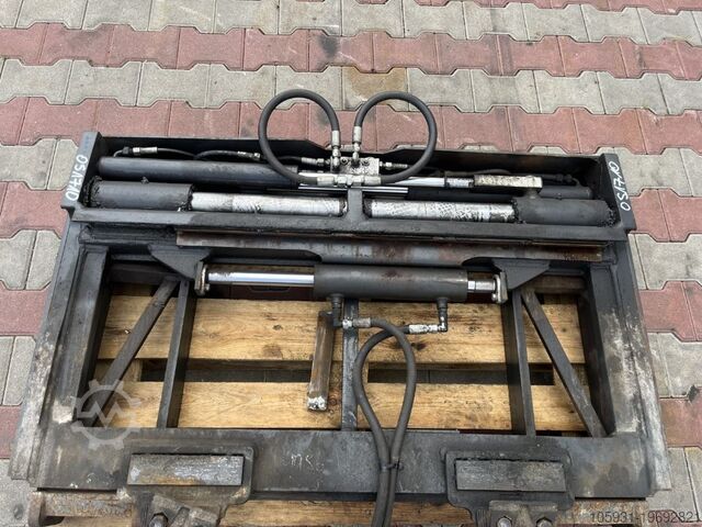 Fork positioners Cascade 100W-FPS