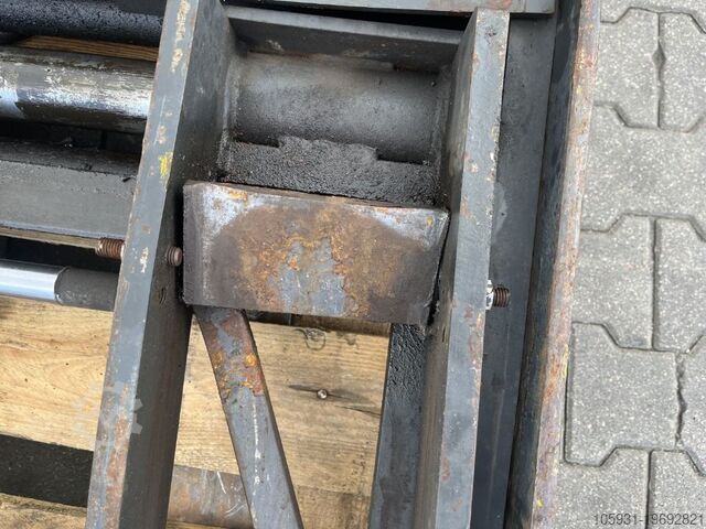 Fork positioners Cascade 100W-FPS