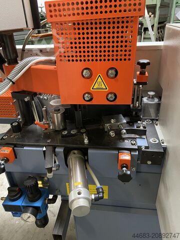 Kantenanleimmaschine HEBROCK Euro 2000