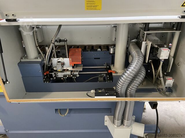 Kantenanleimmaschine HEBROCK Euro 2000
