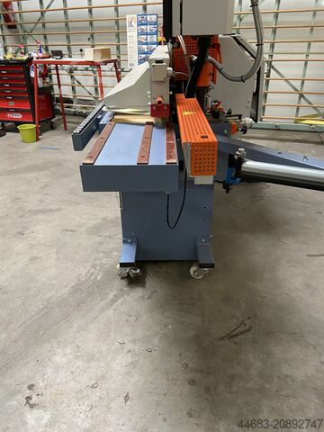 Kantenanleimmaschine HEBROCK Euro 2000
