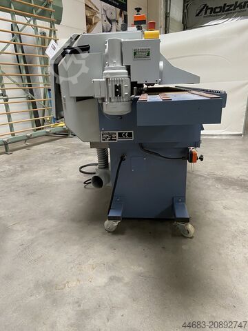 Kantenanleimmaschine HEBROCK Euro 2000