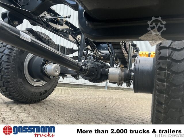 LKW-Fahrgestell Iveco EuroCargo ML150E24 WS 4x4, Euro3, mehrfach