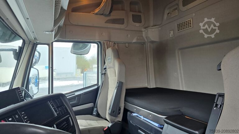 Standard tractor unit Iveco Magirus 440 4x2