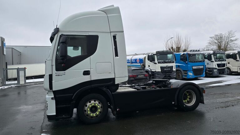 Standard tractor unit Iveco Magirus 440 4x2