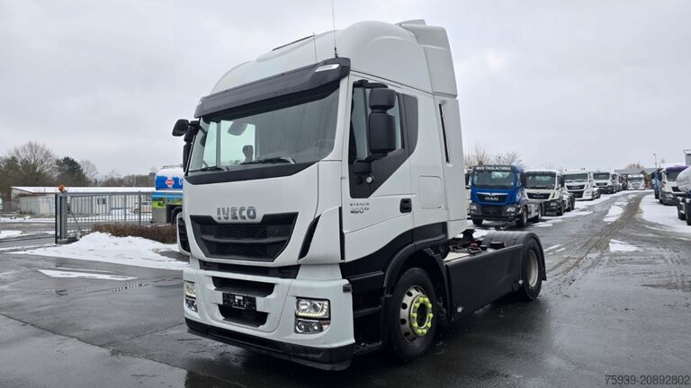 Standard tractor unit Iveco Magirus 440 4x2
