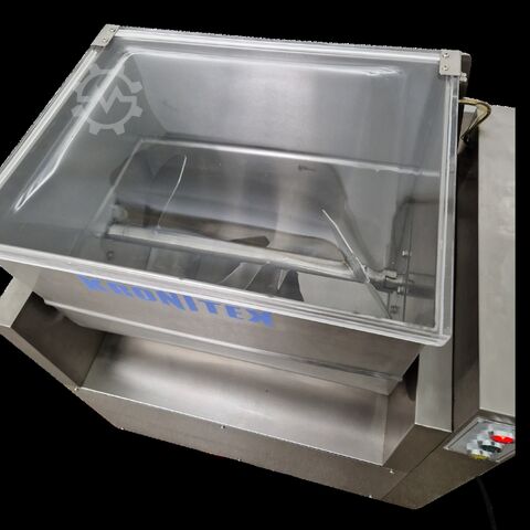 Stainless steel Food mixer. Alistar Europe ltd HZ60 Stainless steel food mixer.