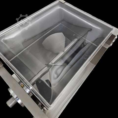 Stainless steel Food mixer. Alistar Europe ltd HZ60 Stainless steel food mixer.